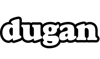 Dugan panda logo