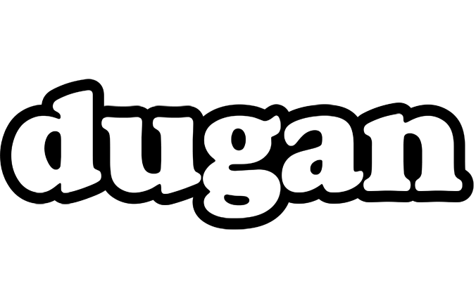 Dugan panda logo