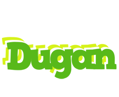 Dugan picnic logo