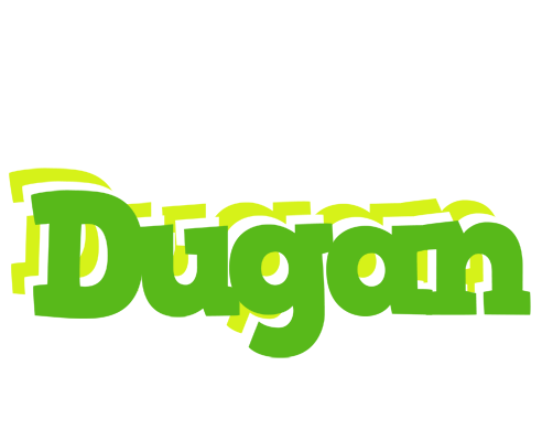 Dugan picnic logo