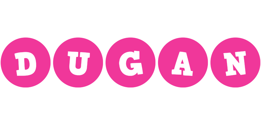 Dugan poker logo