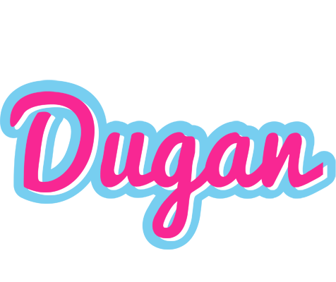 Dugan popstar logo