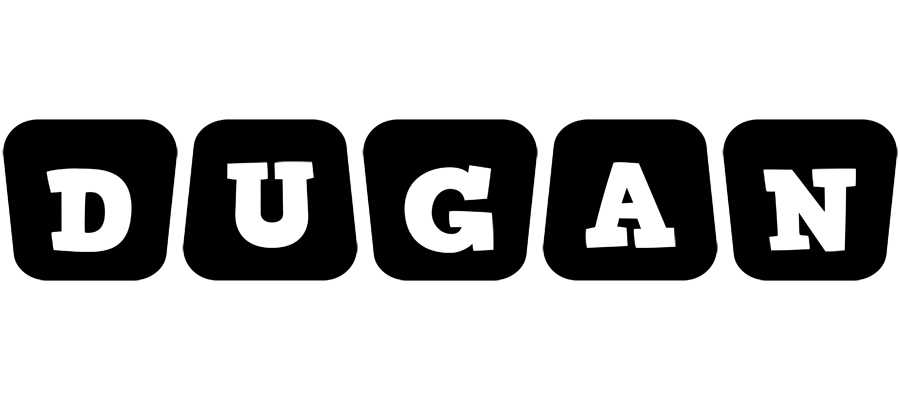 Dugan racing logo