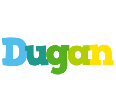 Dugan rainbows logo