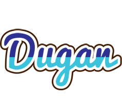 Dugan raining logo