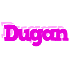 Dugan rumba logo