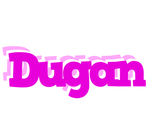 Dugan rumba logo