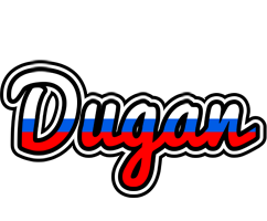 Dugan russia logo