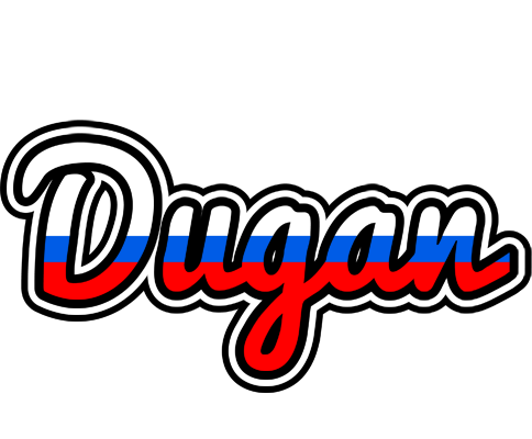 Dugan russia logo