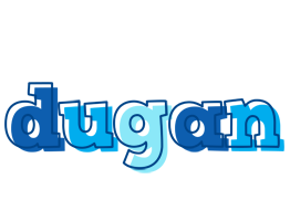 Dugan sailor logo