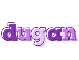 Dugan sensual logo