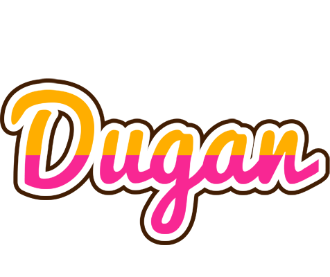 Dugan smoothie logo