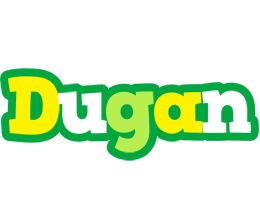 Dugan soccer logo