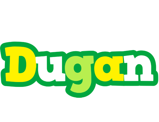 Dugan soccer logo