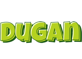 Dugan summer logo