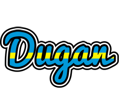 Dugan sweden logo