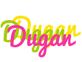 Dugan sweets logo