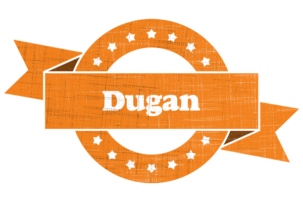 Dugan victory logo