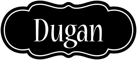 Dugan welcome logo