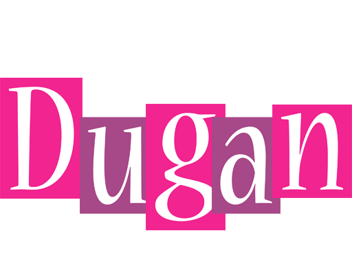 Dugan whine logo