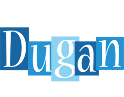 Dugan winter logo