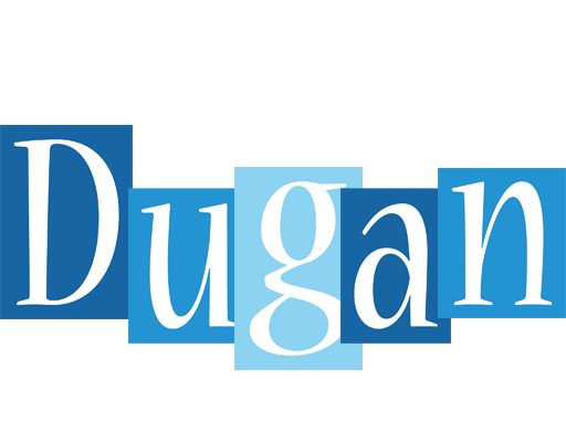 Dugan winter logo