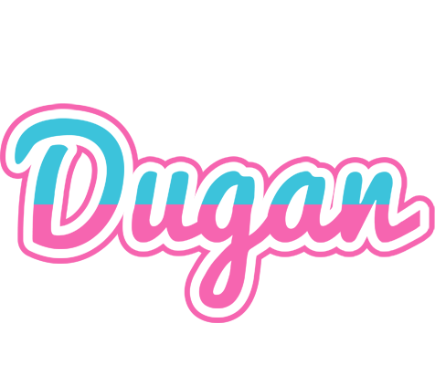 Dugan woman logo