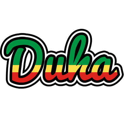 Duha african logo