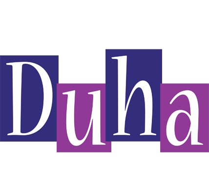 Duha autumn logo