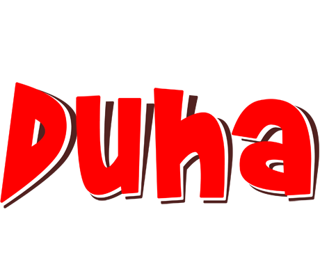 Duha basket logo