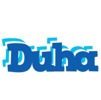 Duha business logo