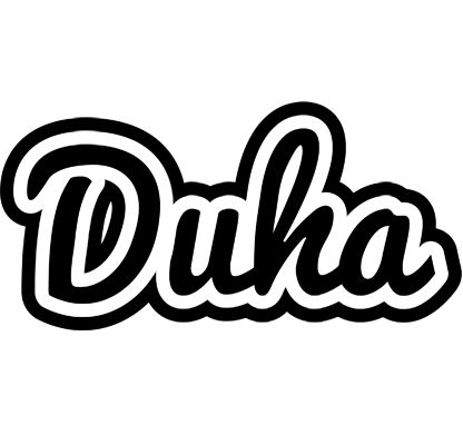 Duha chess logo
