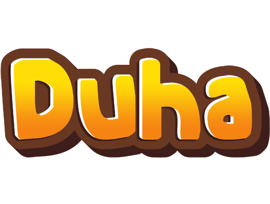 Duha cookies logo