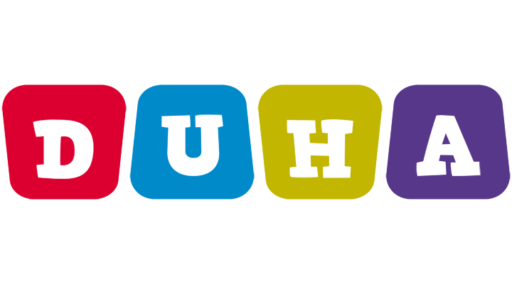 Duha daycare logo