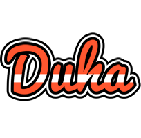 Duha denmark logo