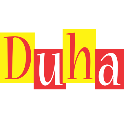 Duha errors logo