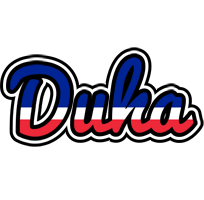 Duha france logo