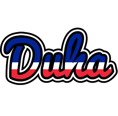 Duha france logo