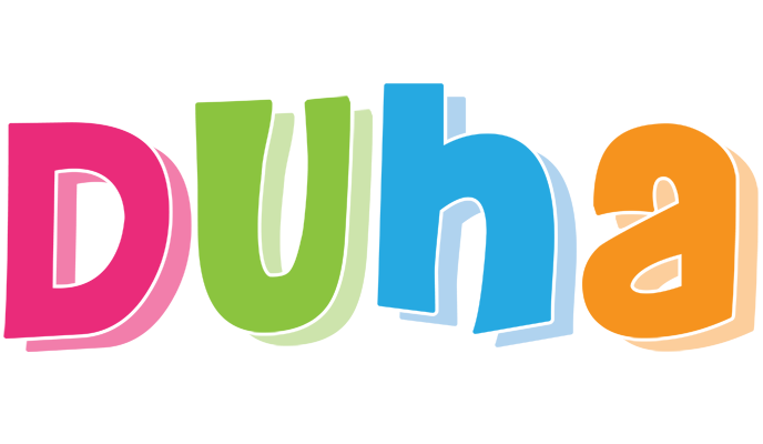 Duha friday logo