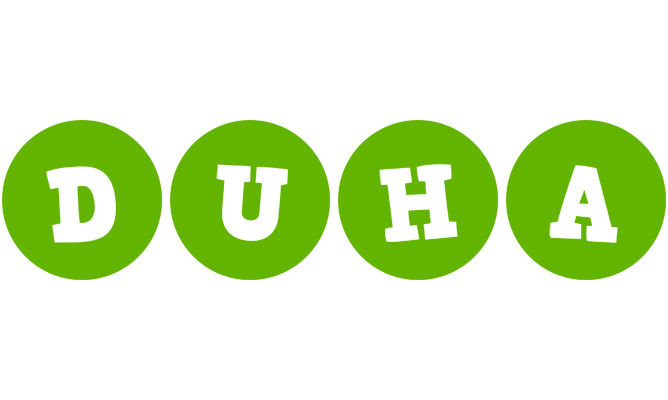 Duha games logo