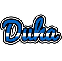 Duha greece logo