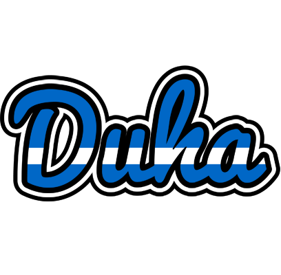Duha greece logo