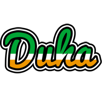 Duha ireland logo