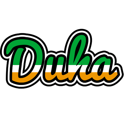 Duha ireland logo