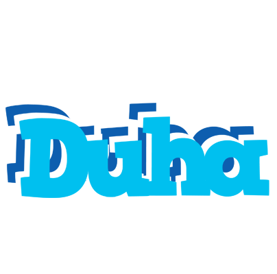 Duha jacuzzi logo
