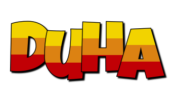 Duha jungle logo