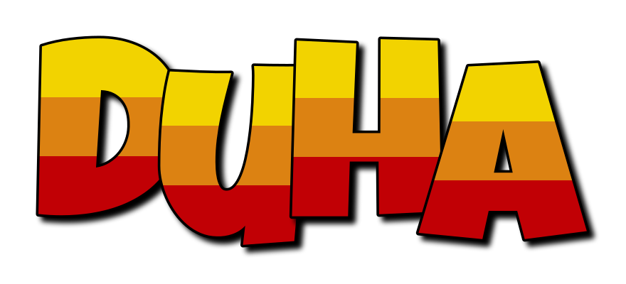 Duha jungle logo