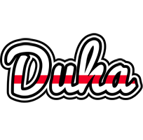 Duha kingdom logo