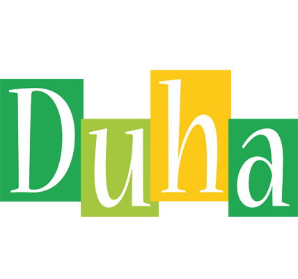 Duha lemonade logo