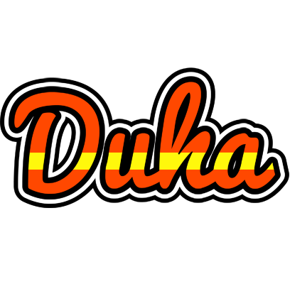 Duha madrid logo
